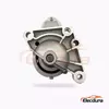 93169461 Heavy-Duty Starter Motor, 12V 2.2kW 10 Teeth, Complete Side View
