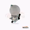 4280002590 Case Starter Motor, 24V 7.5kW 10 Teeth, Rear Terminal View