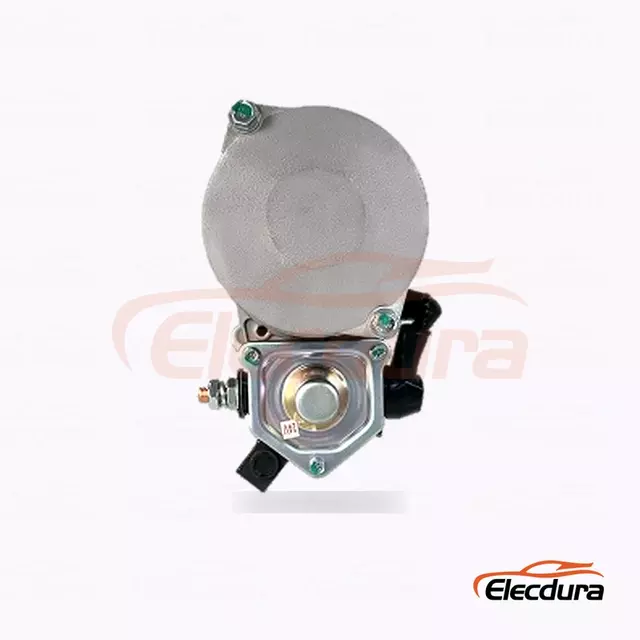 428000-2590 Case LW780 10T Starter Motor Wholesale, Complete Side View