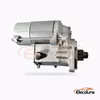428000-0930 Carrier Transicold Starter Motor, 12V 2.2kW 9 Teeth, Rear Terminal View