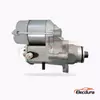 428000-3490 Denso Starter Motor, 12V 1.4kW 10 Teeth, Complete Side View