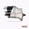 128000-1570 Toyota Dyna 300 and Hino Starter Motor, 24V 4.5kW 11 Teeth, Rear Terminal View