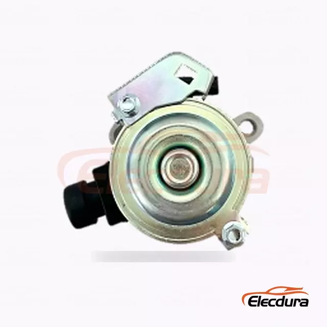 120405092 Honda HR-V z rozrusznikiem OE, 12 V, 1,0 kW, 9 zęb&oacute;w, widok tylnego zacisku