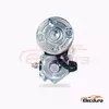 128000-8064 Isuzu 6HE1 and 6HH1 heavy-duty Starter Motor, 24V 4.5kW 11 Teeth, Drive-End Mounting View