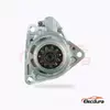 M003T95281 Mitsubishi Starter Motor, 24V 5.5kW 11 Teeth, Rear Terminal View