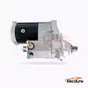 65-26201-7047 Heavy-Duty Starter Motor, 24V 5.5kW 11 Teeth, Drive-End Mounting View
