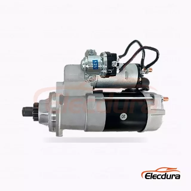 61005266 Nagy teherb&iacute;r&aacute;s&uacute; ind&iacute;t&oacute;motor, 12 V, 3,3 kW, 10 fog, h&aacute;tuln&eacute;zet