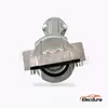 0986026630 Heavy-Duty Starter Motor, 12V 2.2kW 11 Teeth, Complete Side View