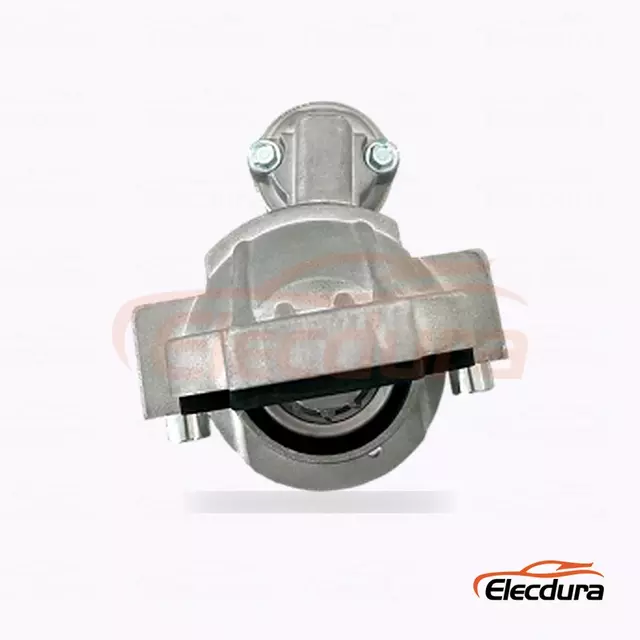 0986026630 Heavy-Duty Starter Motor, 12V 2.2kW 11 Teeth, Complete Side View