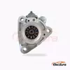 0986022980 Mercedes-Benz Starter Motor, 24V 6.2kW 12 Teeth, Complete Side View