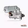 115755 Kawasaki Starter Motor, 12V 1.2kW 9 Teeth, Rear Terminal View