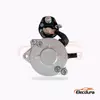 DRS0895 Mitsubishi Starter Motor, 24V 5.0kW 11 Teeth, Rear Terminal View