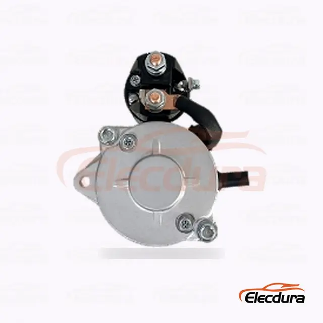 DRS0895 Mitsubishi Ind&iacute;t&oacute;motor , 24V 5.0 kW 11 fogas, n&eacute;zet h&aacute;tulr&oacute;l