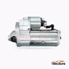 D7R25 Renault startmotor, 12V 72kW 11 t&auml;nder, monteringsvy p&aring; driv&auml;nden