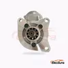 FORD5000 Heavy-Duty Starter Motor, 12V 2.5kW 10 Teeth, Complete Side View