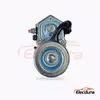 JS522 Nissan Starter Motor, 12V 2kW 9 Teeth, Drive-End Mounting View