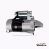 JS1352 Ford og Mazda WL-seriens dieselstartermotor, 12V 2,2kW 10 t&aelig;nder, set bagfra terminal