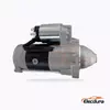 JS1227 JAC Refine commercial-vehicle Starter Motor, 12V 2.0kW 10 Teeth, Rear Terminal View