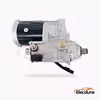DSN2027 John Deere high-output Starter Motor, 24V 7.8kW 11 Teeth, Rear Terminal View
