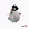 438000-2660 Isuzu Starter Motor, 12V 120kW 9 Teeth, Drive-End Mounting View