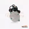 50-8420 Cummins Starter Motor, 12V 2.5kW 10 Teeth, Rear Terminal View