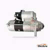 428000-7100 Cummins QSB6.7 Engine Starter Motor, 24V 4.8kW 10 Teeth, Rear Terminal View
