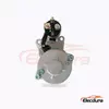 M2T54271 Mitsubishi Starter Motor, 12V 2.2kW 9 Teeth, Complete Side View