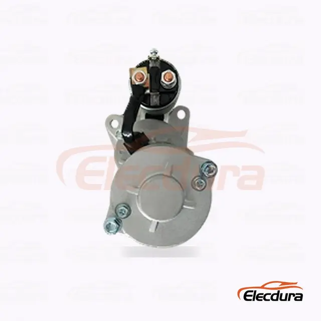 M2T54271 Mitsubishi Ind&iacute;t&oacute;motor , 12V 2.2 kW 9 fogas, teljes oldaln&eacute;zet