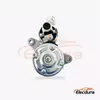 M0T80581 Mitsubishi Starter Motor, 12V 1.2kW 8 Teeth, Rear Terminal View