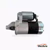M2T40081 Heavy-Duty Starter Motor 12V, Rear Terminal View