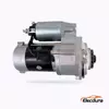 M2T54571 Hyster Forklift Starter Motor, 12V 3.2kW 13 Teeth, Rear Terminal View