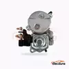228000-1041 Kubota industrial Engine Starter Motor, 12V 1.4kW 11 Teeth, Drive-End Mounting View