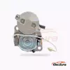 228000-112 Heavy-Duty Starter Motor, 12V 1.4kW 9 Teeth, Rear Terminal View