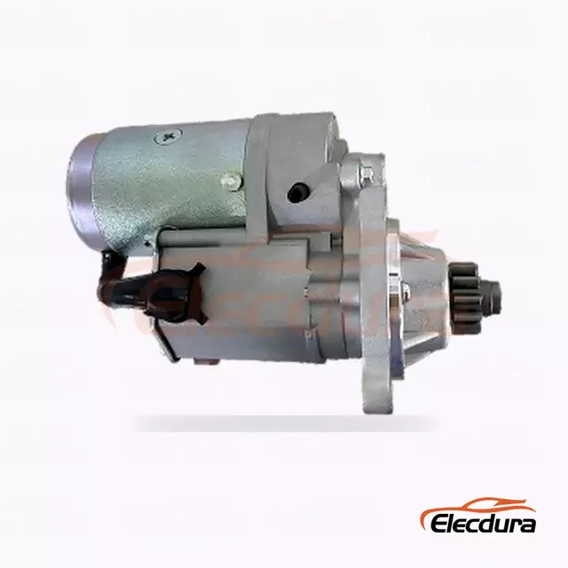 2100-64150 Heavy-Duty startmotor, 12V 2,2kW 11 t&auml;nder, bakre terminalvy