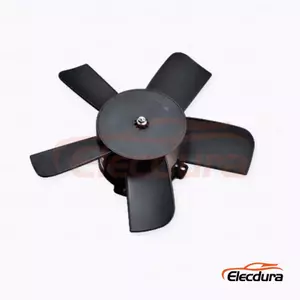 Wode Harvester 285mm Condenser Fan Assembly