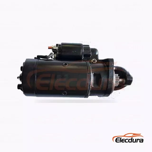 0001 368 085 Fornitura in blocco di motorino di avviamento Perkins 24 V 4,0 kW