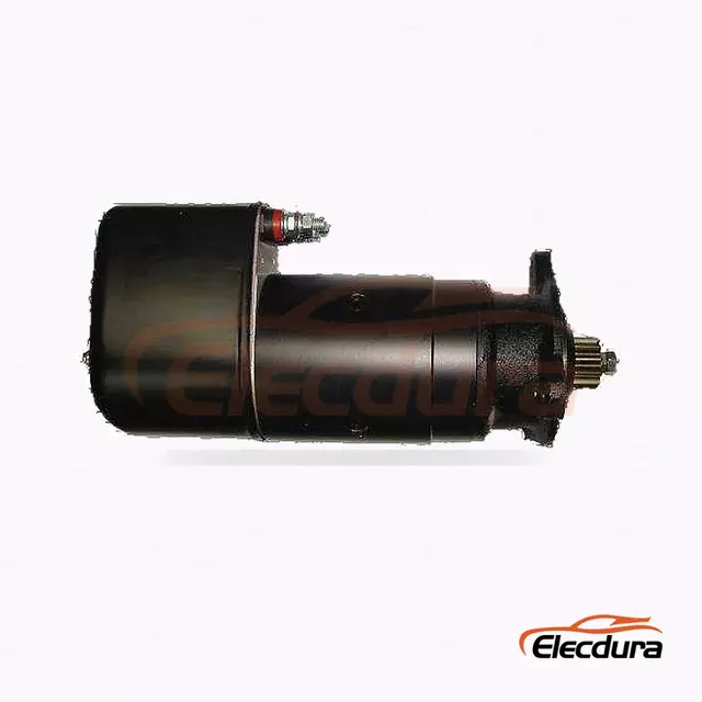0001 417 043 Motorino di avviamento Scania 113 24 V 6,0 kW, fornitura in blocco