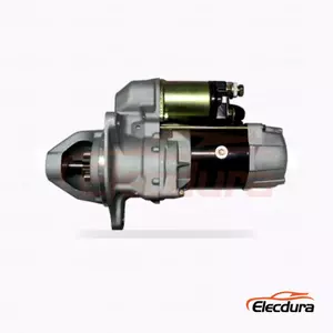0350 602 0581 Hino P11C/T11 24V 6.0kW Starter Motor B2B Supply
