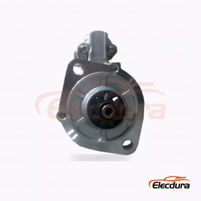 M008T70971 Kubota V3300T Startmotor Engros, komplet set fra siden