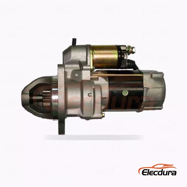 0350 702 0234 Hino EM/EF 24 V 7,0 kW Anlasser B2B-Versorgung