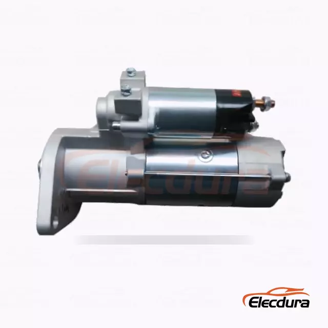 미쓰비시 6D34 24V 7.0kW 스타터 모터 도매 공급