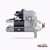 4995641 Cummins 8.3L 24V 7.8kW 10T Starter Motor Wholesale, Drive-End Front View