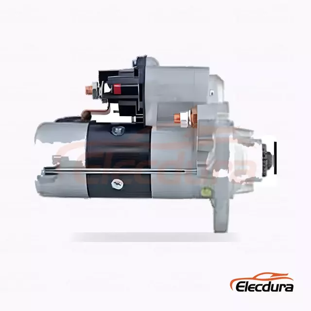 4995641 Cummins 8.3L 24V 7.8kW 10T ind&iacute;t&oacute;motor nagykeresked&eacute;s, hajt&aacute;sv&eacute;g el&ouml;ln&eacute;zet