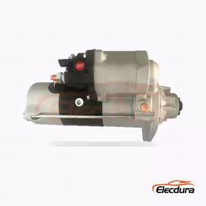 428000-7120 Cummins 6CTA 8.3L Starter Motor Wholesale Supply