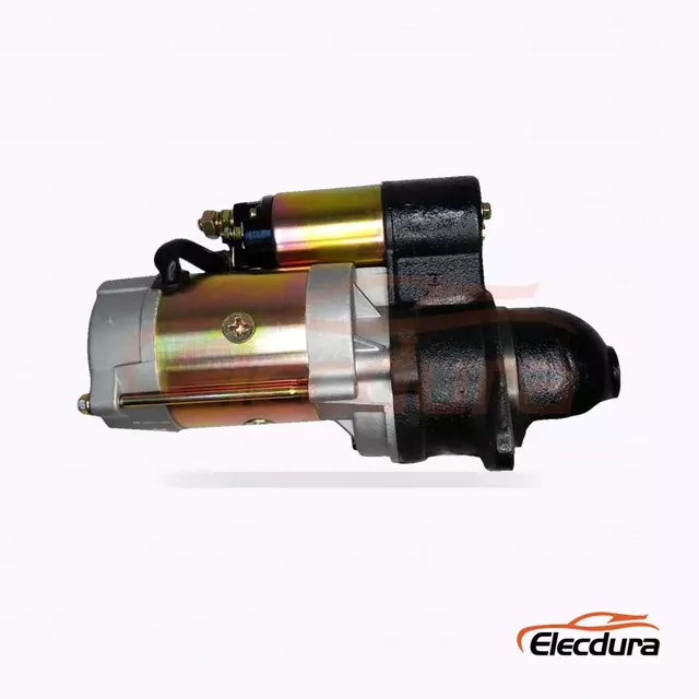 QDJ2519H Chinese Engine Starter Motor Wholesale Supply