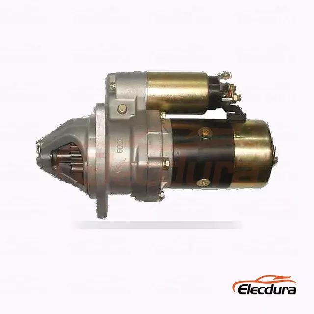 S13-68 Yanmar 12V 2.5kW 스타터 모터 분배기 공급