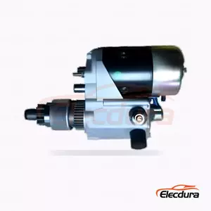 12V 2.5kW 11T 40mm LH ND Type Starter Motor Distributor Supply