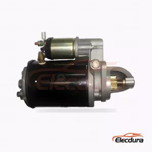 27588 17649 MF3655 12V 2.8kW Starter Motor Distributor Supply