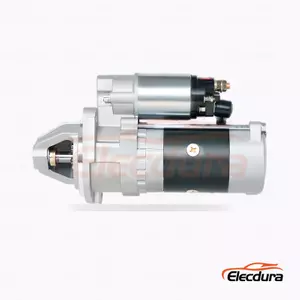 CHANCHAI 4102 24V 4.5kW 9T Changchai Starter Motor