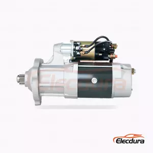 65.26201-7067A-24V-9.0KW-10T-3M Daewoo Starter Motor